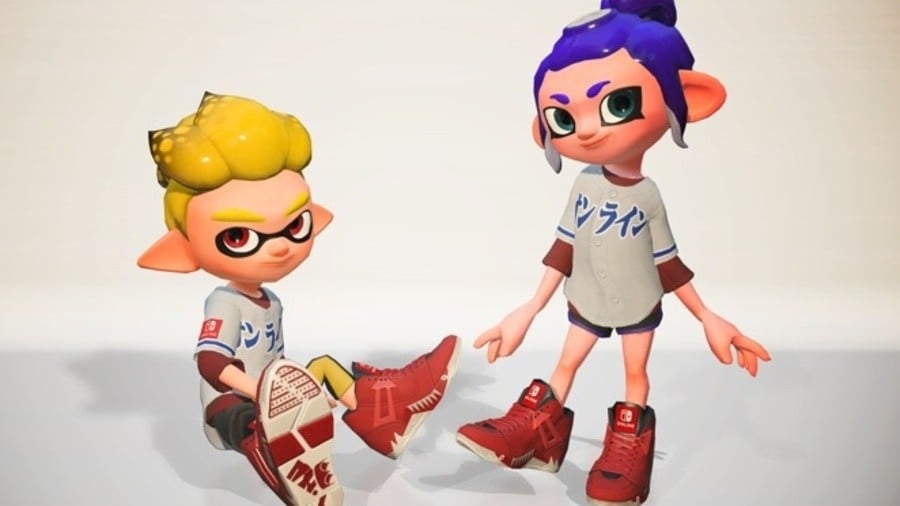 splatoon 2