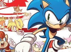 Nintendo Marks Sonic's 25th Birthday With Digital Sale In North America
