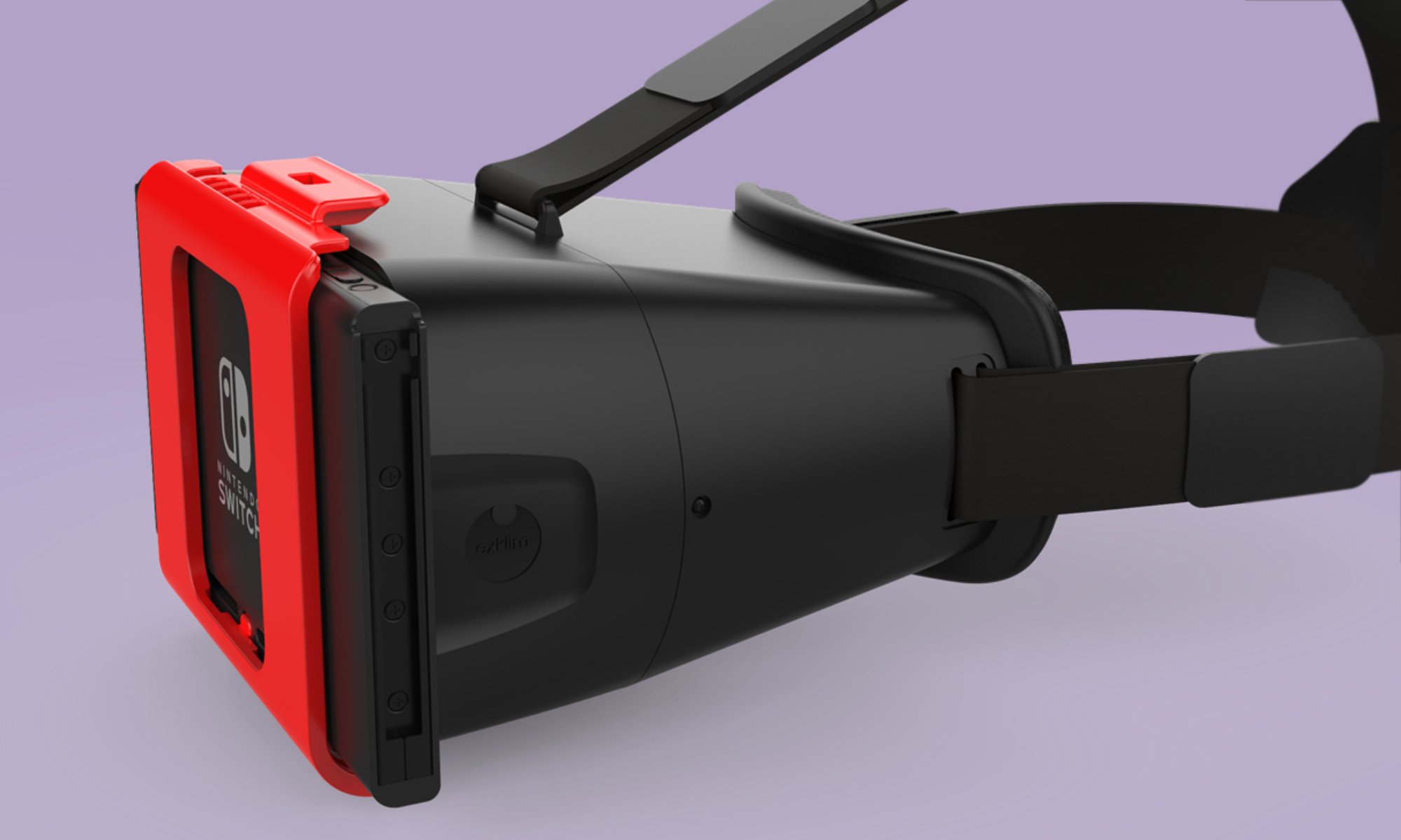 Nintendo Switch Is About To Get Its First Vr Style Headset But There S A Catch Nintendo Life