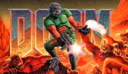 Hackers Are On A Mission To Port More Doom To Switch