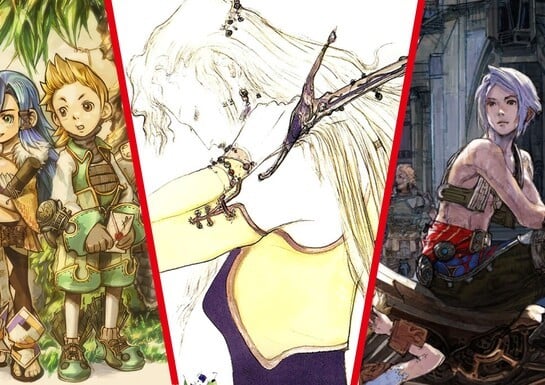 Best Final Fantasy Games, Ranked - Switch And Nintendo Systems