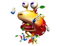 Pikmin 3 Plucked from Wii to Find a Home on Wii U