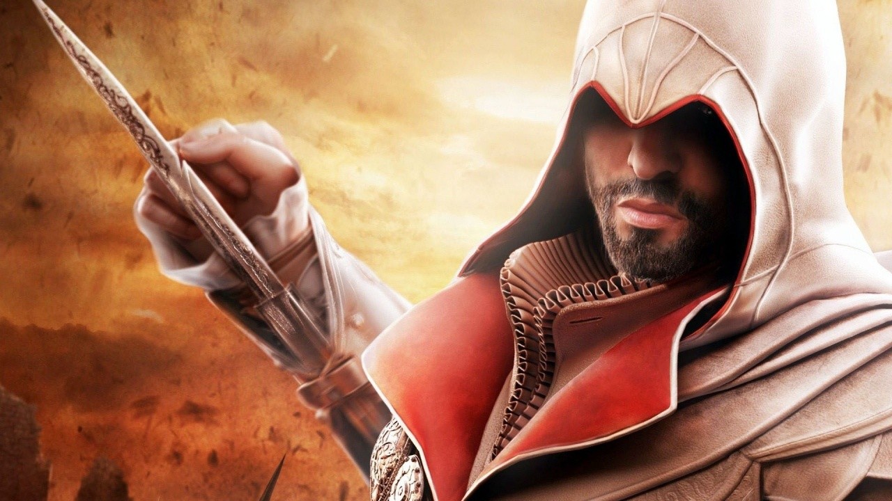 Assassins Creed Ezio Collection Update Fixes NPC Face