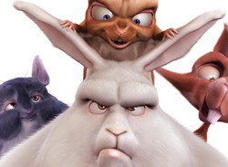Big Buck Bunny Joins Nintendo Video in Europe