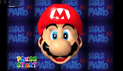 Super Mario 64 PC Port Shows The Game Running At 4K And With Ultra Widescreen Support
