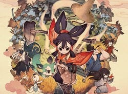 Sakuna: Of Rice And Ruin (Switch) - A Unique Farming Sim Which Requires Vast Reserves Of Patience