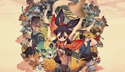 Sakuna: Of Rice And Ruin (Switch) - A Unique Farming Sim Which Requires Vast Reserves Of Patience