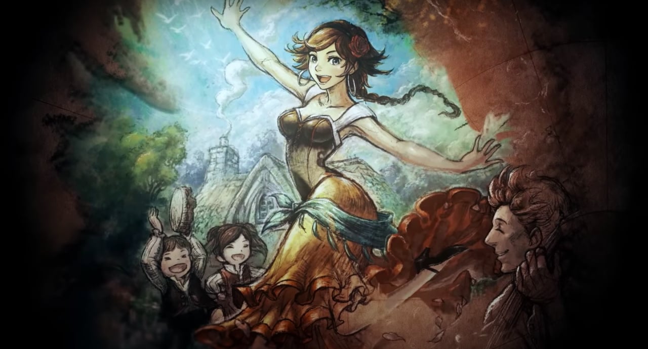 Octopath Traveler II Review - SECOND TIMETH LUCKY