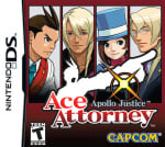 Apollo Justice: Ace Attorney (DS)