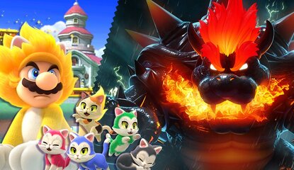 Three Brand New Bowser's Fury Spirits Are Joining Smash Bros. Ultimate