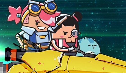 Management-Sim Holy Potatoes! We’re In Space?! Arrives On Switch eShop Next Week