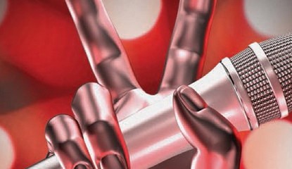 The Voice: I Want You (Wii U)