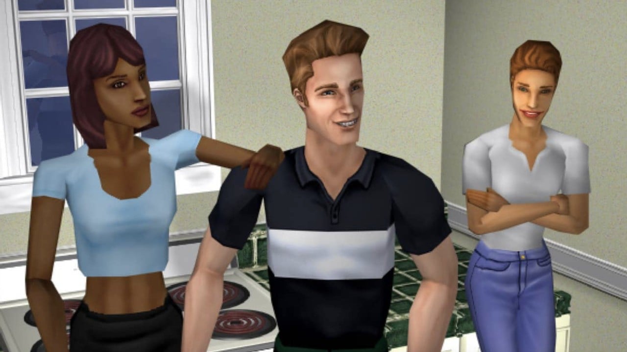 The Sims 1 & 2 Have Returned, But Not On Consoles