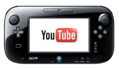 YouTube Doesn't Seem To Work In The Wii U Browser Anymore