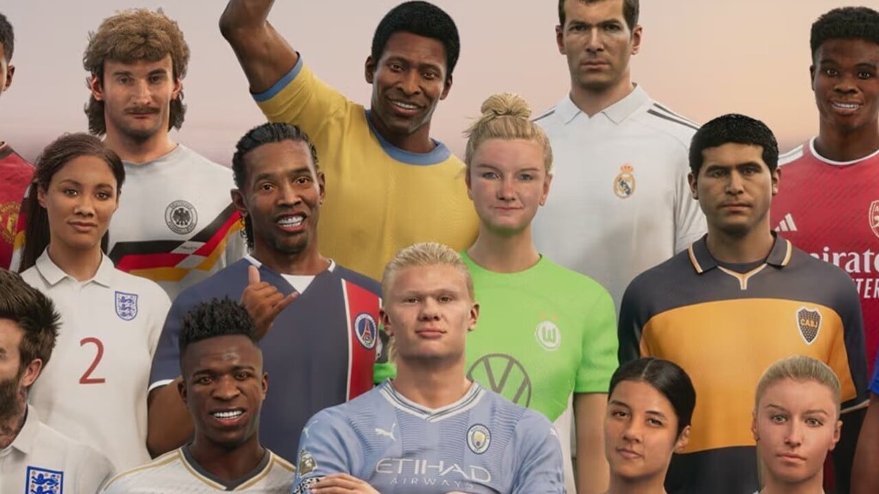 EA SPORTS FC™ 24 for Nintendo Switch - Nintendo Official Site