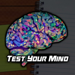 Test Your Mind Cover