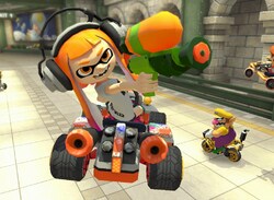 Mario Kart 8 Deluxe Overview Trailer Shows Off Shine Thief and Lots of Footage