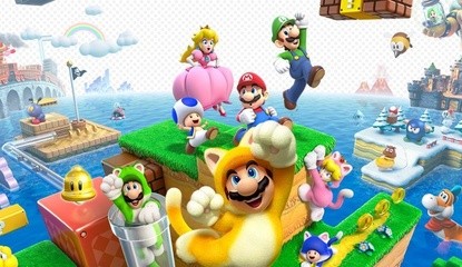 Nintendo Celebrates Mario Day With Lots Of Mario Game Discounts (North America)