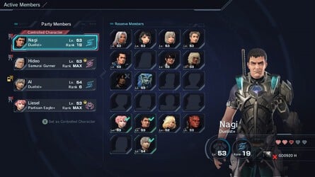 xcx - best combat builds