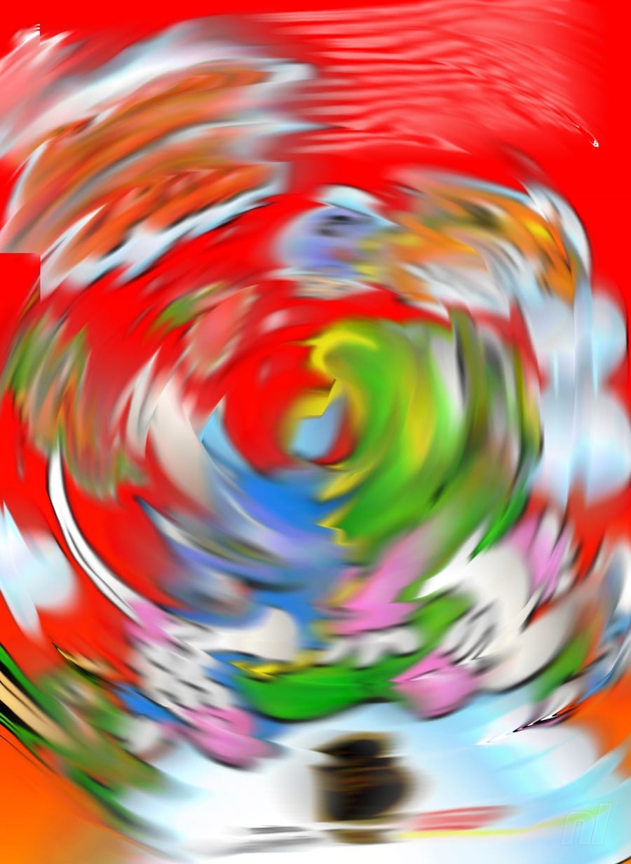 Don't you just hate it when you accidentally put your NES game in the washing machine? Remind us which cover this was, pre-wash...