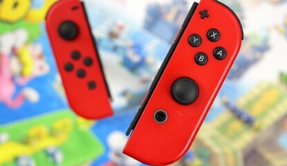 Nintendo Has A Problem With Its Switch Joy-Con, And We're Not Talking About Drift