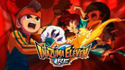 Inazuma Eleven RE Cover