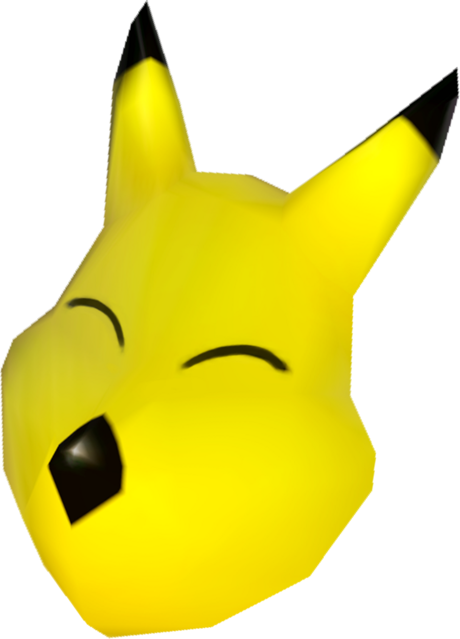 What's this happy chappy called?