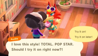 87-Year-Old Animal Crossing Superfan Has Her Own Character In New Horizons