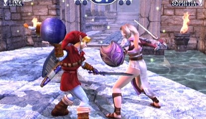 Soul Calibur II HD Online Not Announced For Wii U