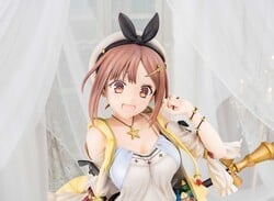 This Life-Size Atelier Ryza Statue Will Cost You $25,000