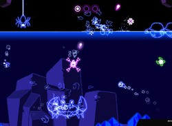 Retro Recoil-Shooter Neon Caves Blasts Onto Switch Later This Month