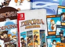 Super Rare's Deponia Physical Collection For Switch Goes On Sale Next Week