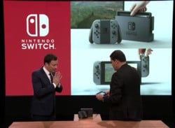 Watch Jimmy Fallon Play Breath of the Wild on the Nintendo Switch