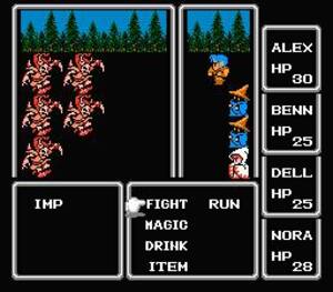 Now you can finally experience the first Final Fantasy in its original form again!