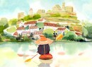 Dordogne (Switch) - A Watercolour Wonder, Imperfect Yet Touching