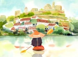 Dordogne (Switch) - A Watercolour Wonder, Imperfect Yet Touching