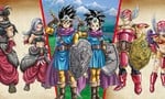 Square Enix Reveals New Character Art For Every Dragon Quest III HD-2D Remake Job Class