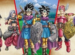 Square Enix Reveals New Character Art For Every Dragon Quest III HD-2D Remake Job Class