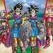 Square Enix Reveals New Character Art For Every Dragon Quest III HD-2D Remake Job Class