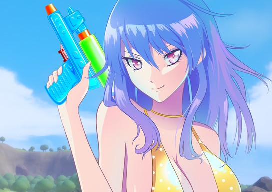 'Waifu Impact' Looks Like Fortnite X Genshin Impact, With More Bikinis And Super Soakers