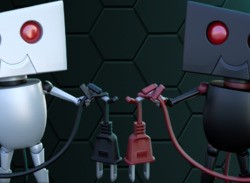 Twin Robots (Wii U eShop)