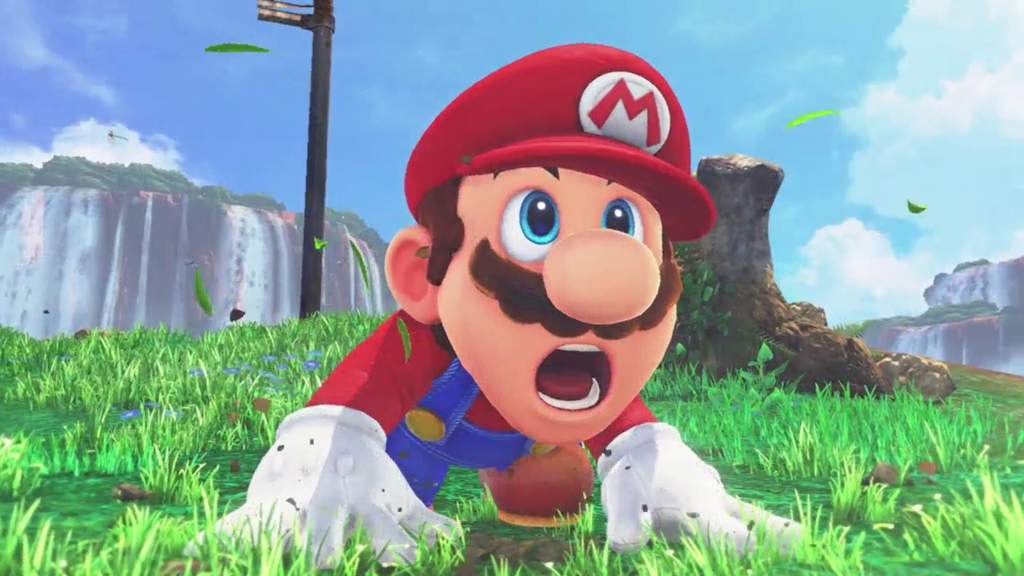 Nintendo UK on X: The Wii U version of the Super Mario Odyssey game will  come with some cool mods that actually allow nude Mario skins and you can  do some cool