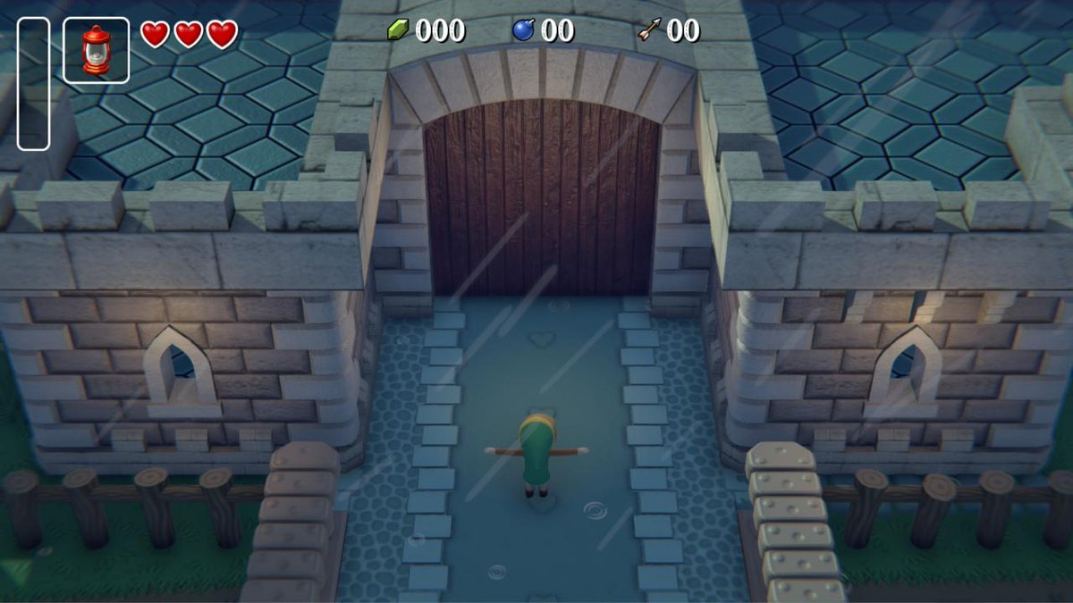 The Link's Awakening Remake Is A Complete Graphical Overhaul