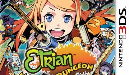 Atlus Releases New Teaser, Box Art and Pre-Order Bonus Details for Etrian Mystery Dungeon