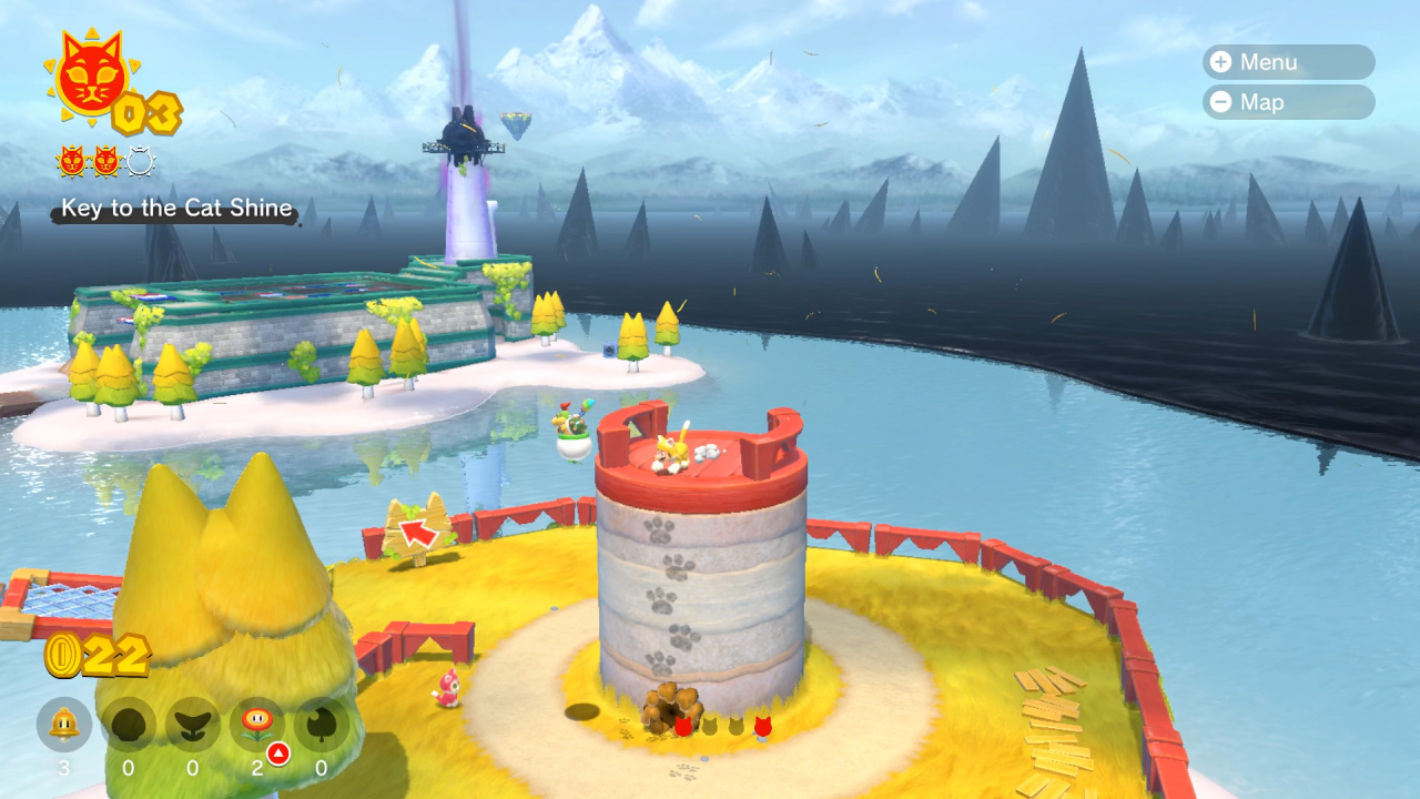 Super Mario 3D World + Bowser's Fury Review: The Best of Both Worlds –  GameSkinny