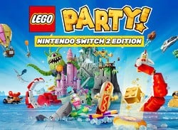 LEGO Party Switch 2 Edition Now Available, Free Upgrade Confirmed