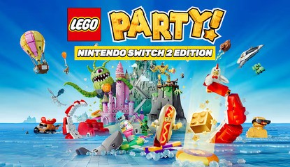 LEGO Party Switch 2 Edition Now Available, Free Upgrade Confirmed