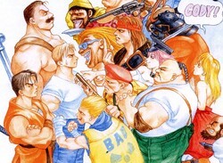 Ace Attorney Producer Wants To Revive Capcom's Final Fight