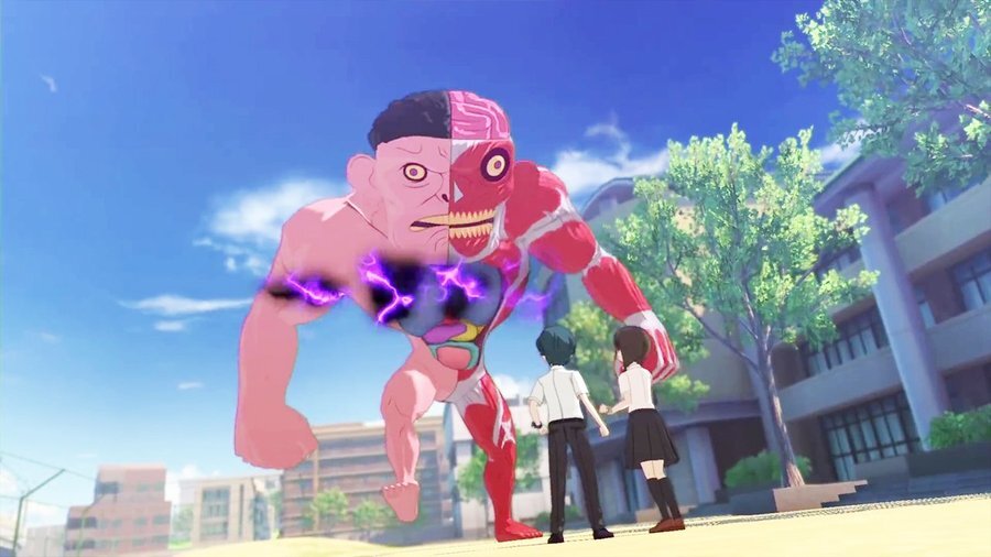 Yo Kai Watch 4 Image