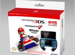 Hori's Mario Kart 7 3DS Wheel Is UK-Bound